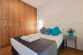 Easy Star - Studio Moderno e Aconchegante ao lado de Congonhas - ZS02G